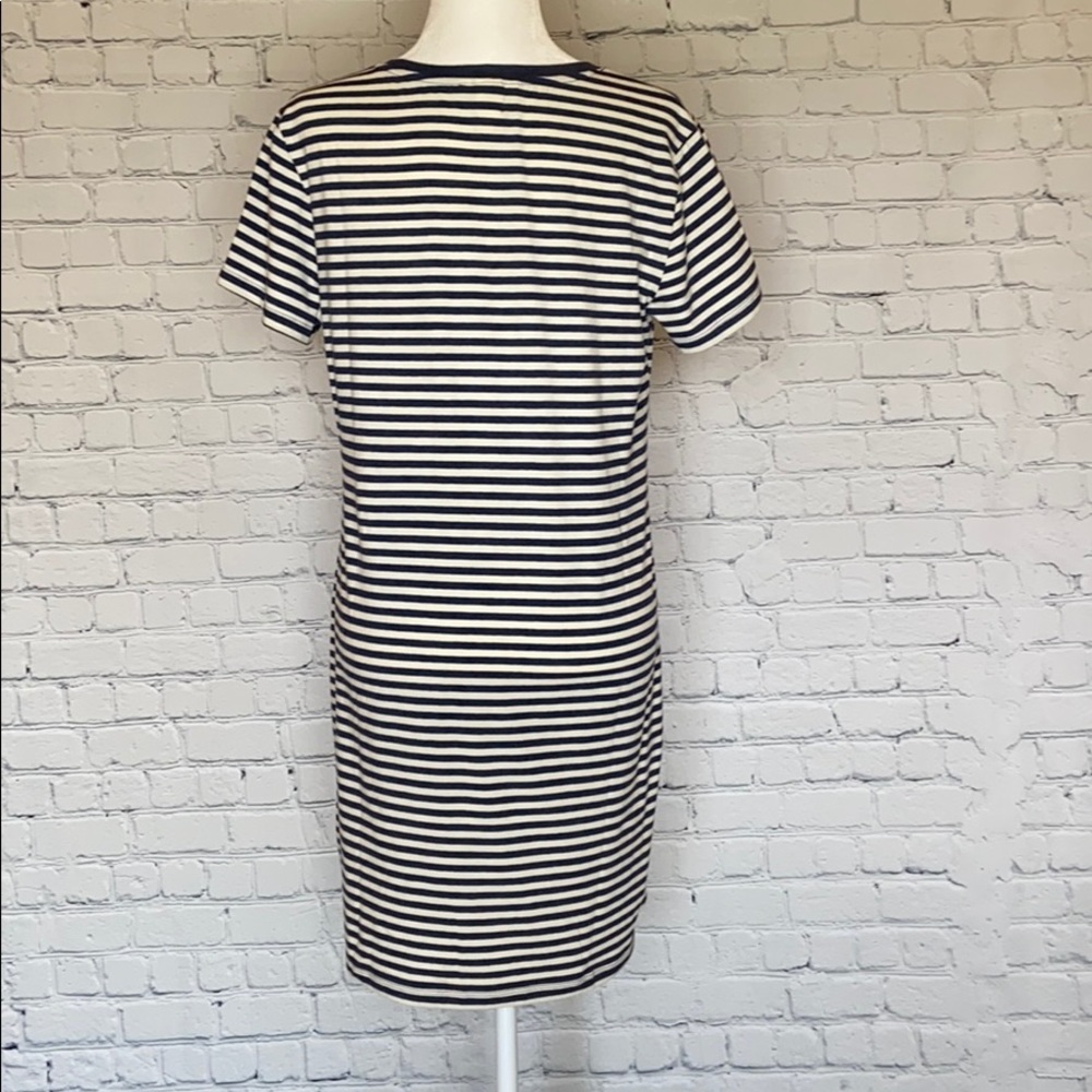 Striped Dress - Picture 3 of 6